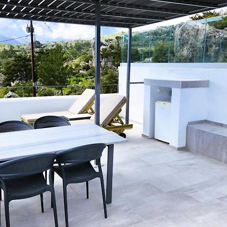 Anatolí Villa M - Villa With Private Pool And Yard מראה חיצוני תמונה