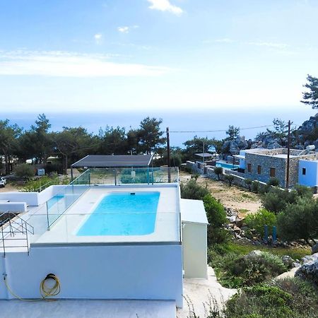 Anatolí Villa M - Villa With Private Pool And Yard מראה חיצוני תמונה