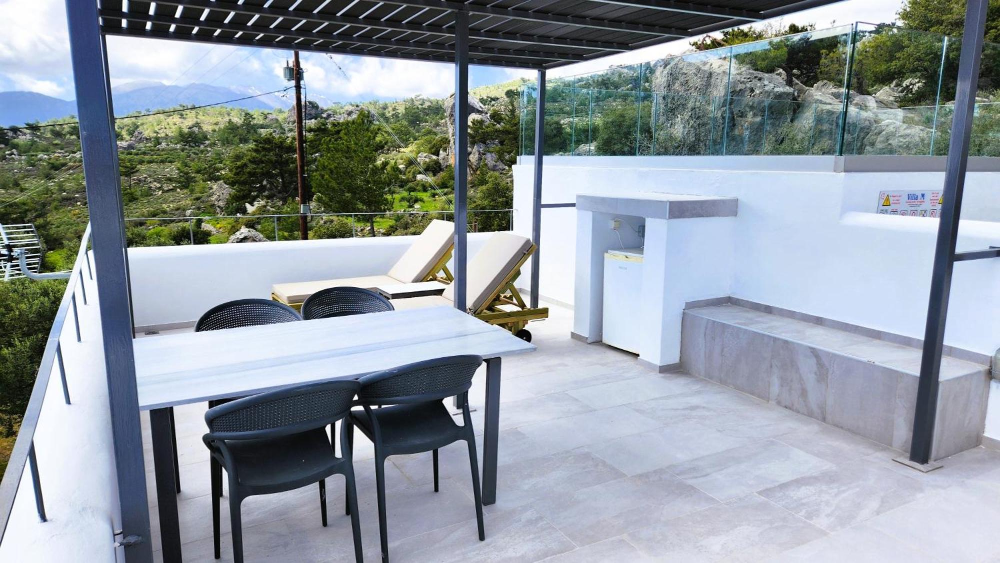 Anatolí Villa M - Villa With Private Pool And Yard מראה חיצוני תמונה