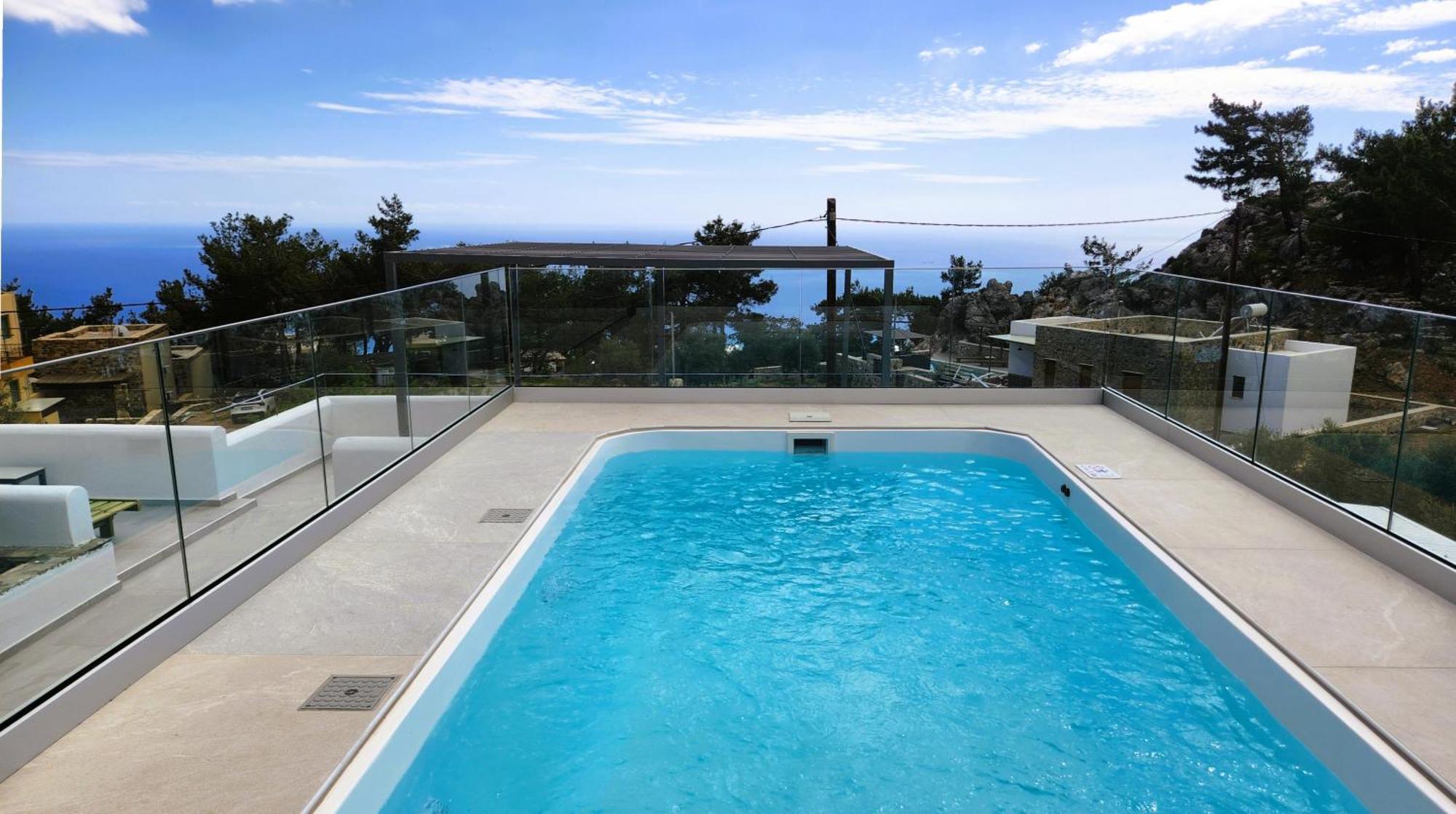 Anatolí Villa M - Villa With Private Pool And Yard מראה חיצוני תמונה