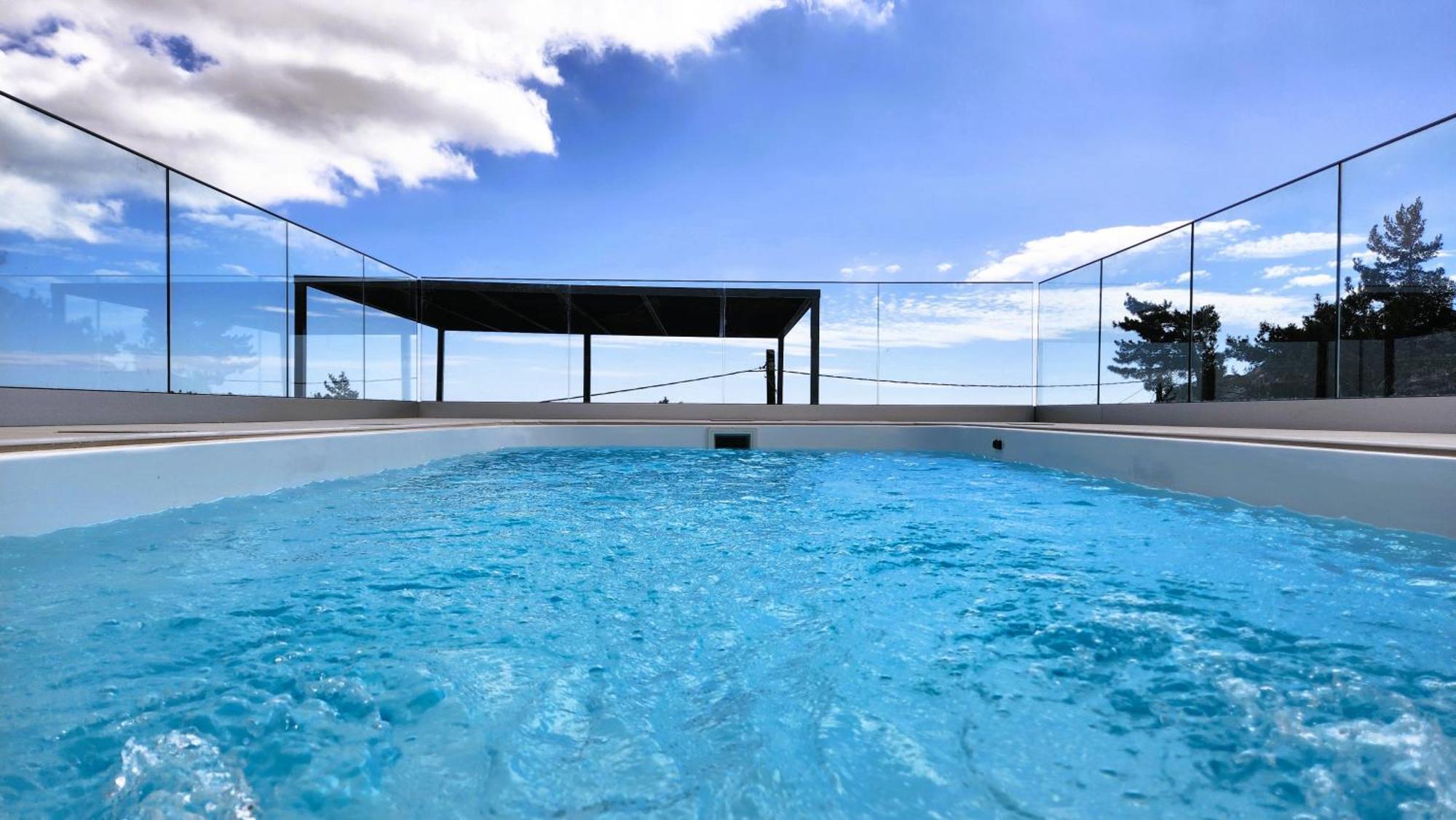Anatolí Villa M - Villa With Private Pool And Yard מראה חיצוני תמונה