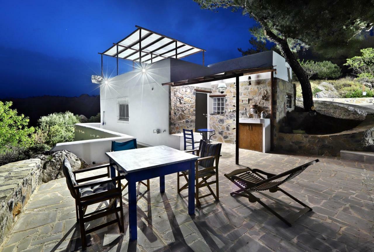 Anatolí Villa M - Villa With Private Pool And Yard מראה חיצוני תמונה