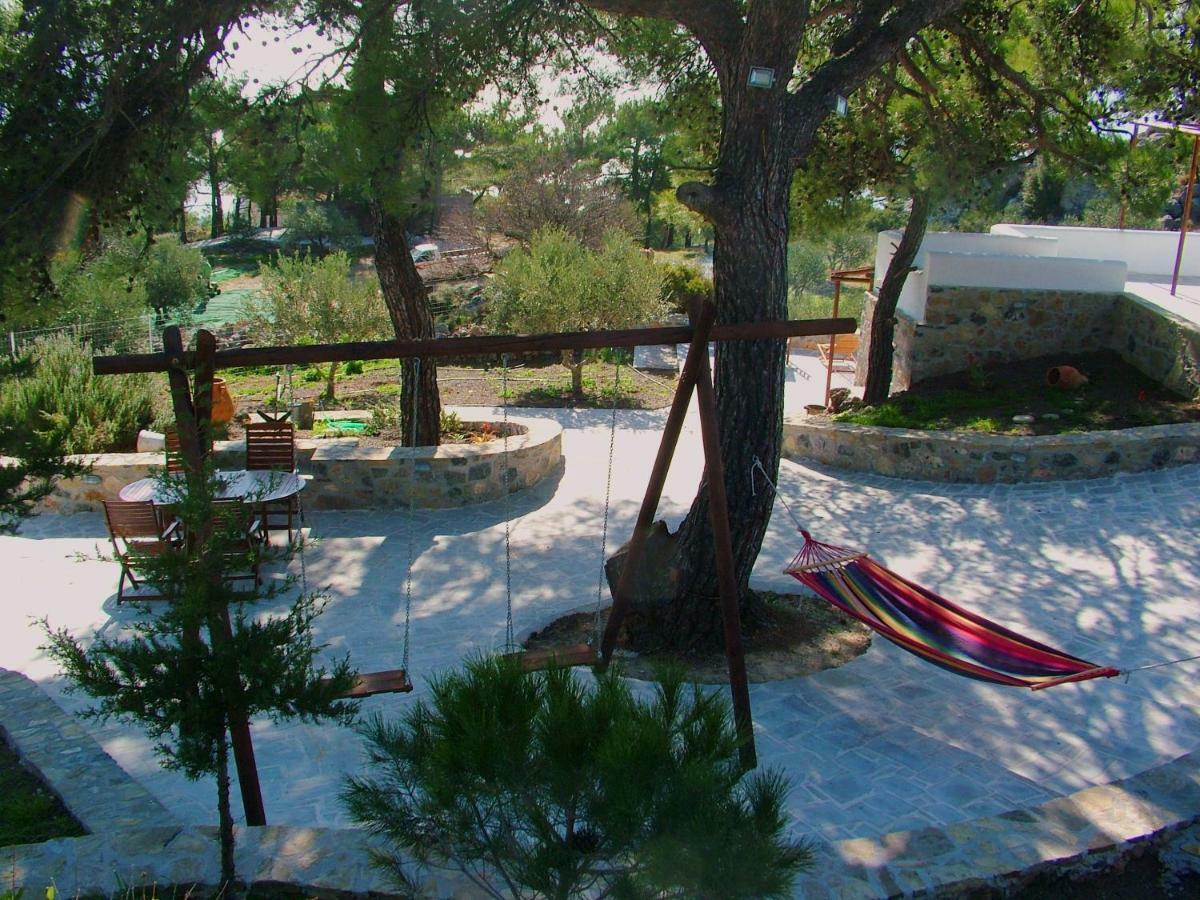 Anatolí Villa M - Villa With Private Pool And Yard מראה חיצוני תמונה