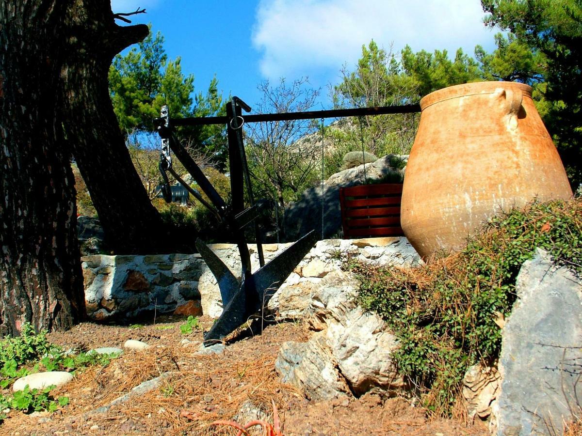 Anatolí Villa M - Villa With Private Pool And Yard מראה חיצוני תמונה