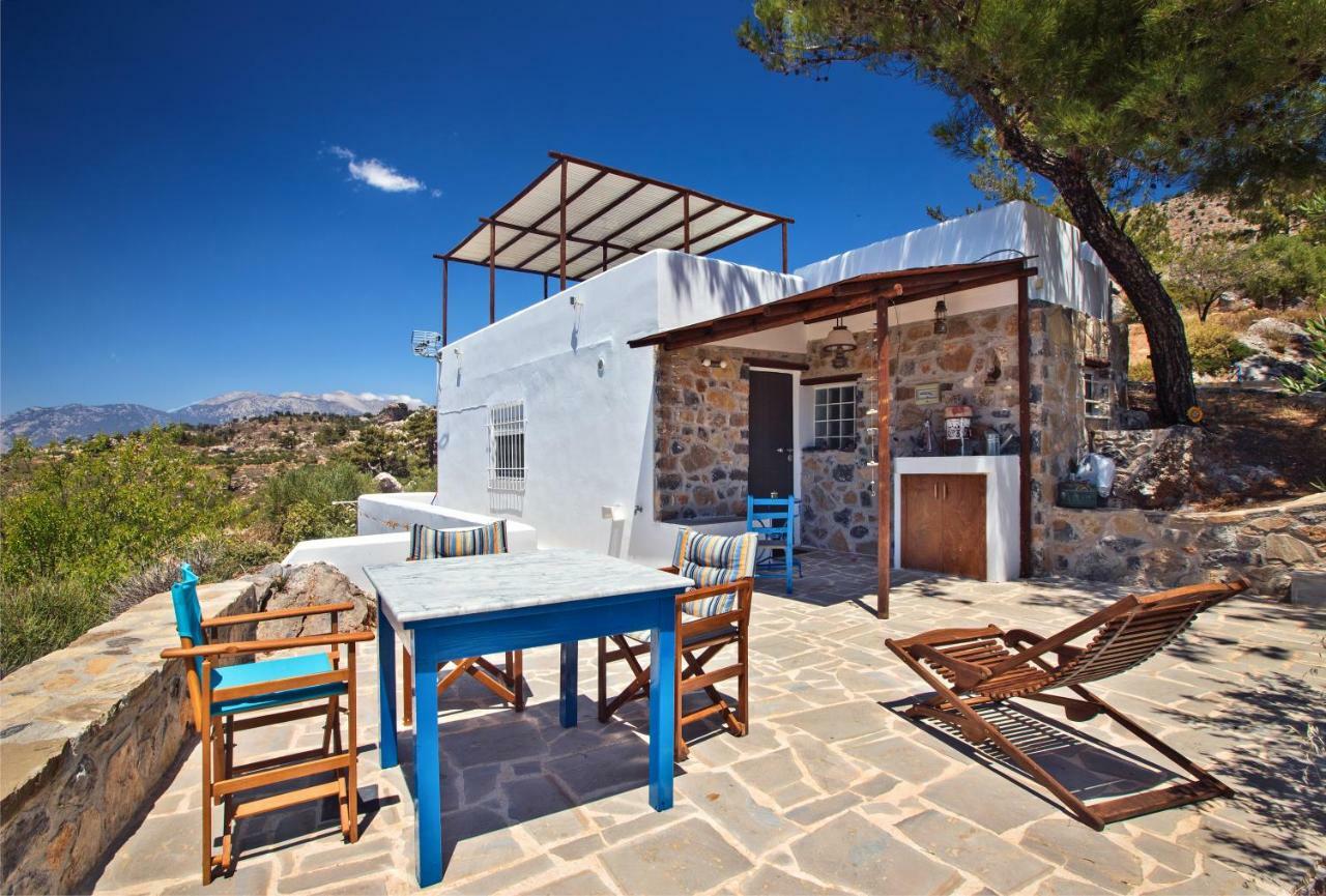 Anatolí Villa M - Villa With Private Pool And Yard מראה חיצוני תמונה