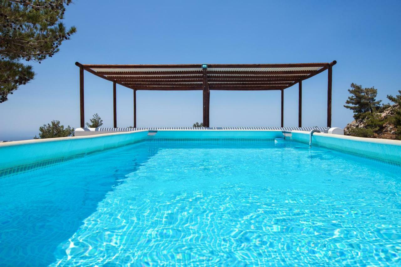 Anatolí Villa M - Villa With Private Pool And Yard מראה חיצוני תמונה