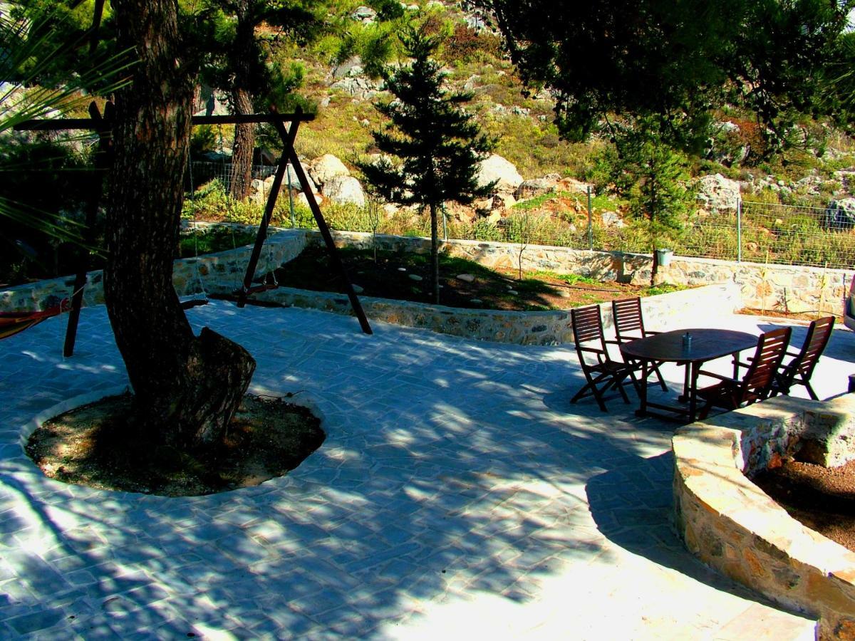 Anatolí Villa M - Villa With Private Pool And Yard מראה חיצוני תמונה