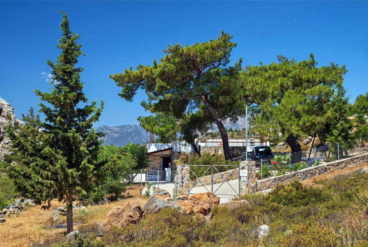 Anatolí Villa M - Villa With Private Pool And Yard מראה חיצוני תמונה