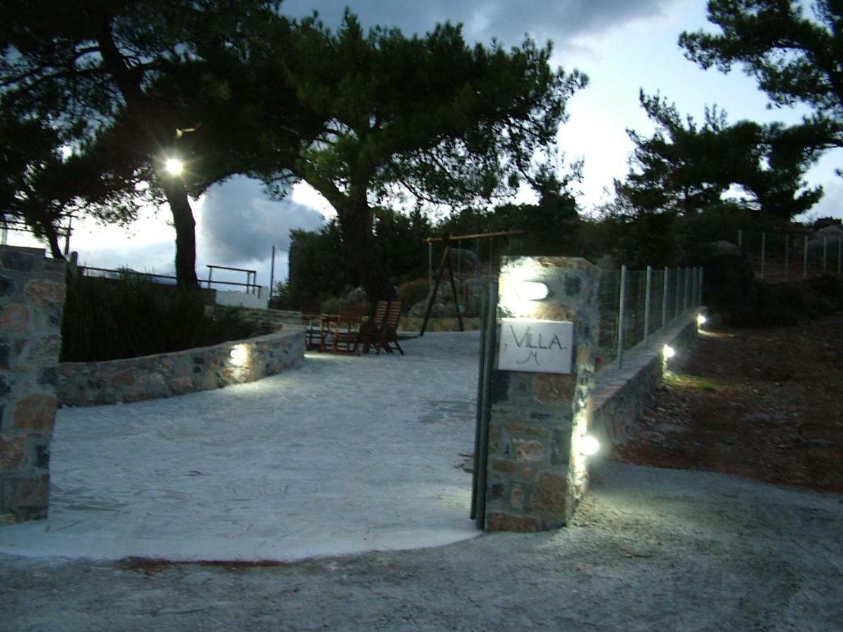 Anatolí Villa M - Villa With Private Pool And Yard מראה חיצוני תמונה