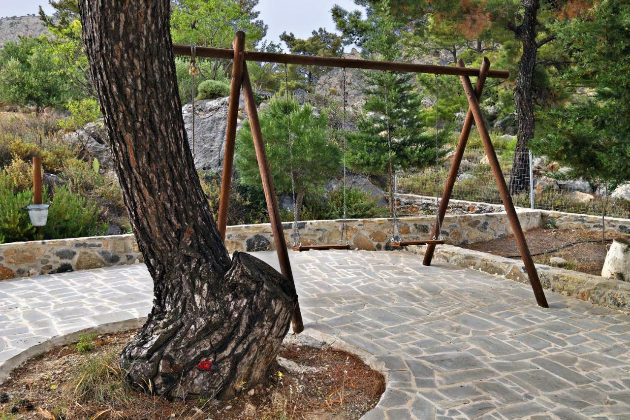 Anatolí Villa M - Villa With Private Pool And Yard מראה חיצוני תמונה
