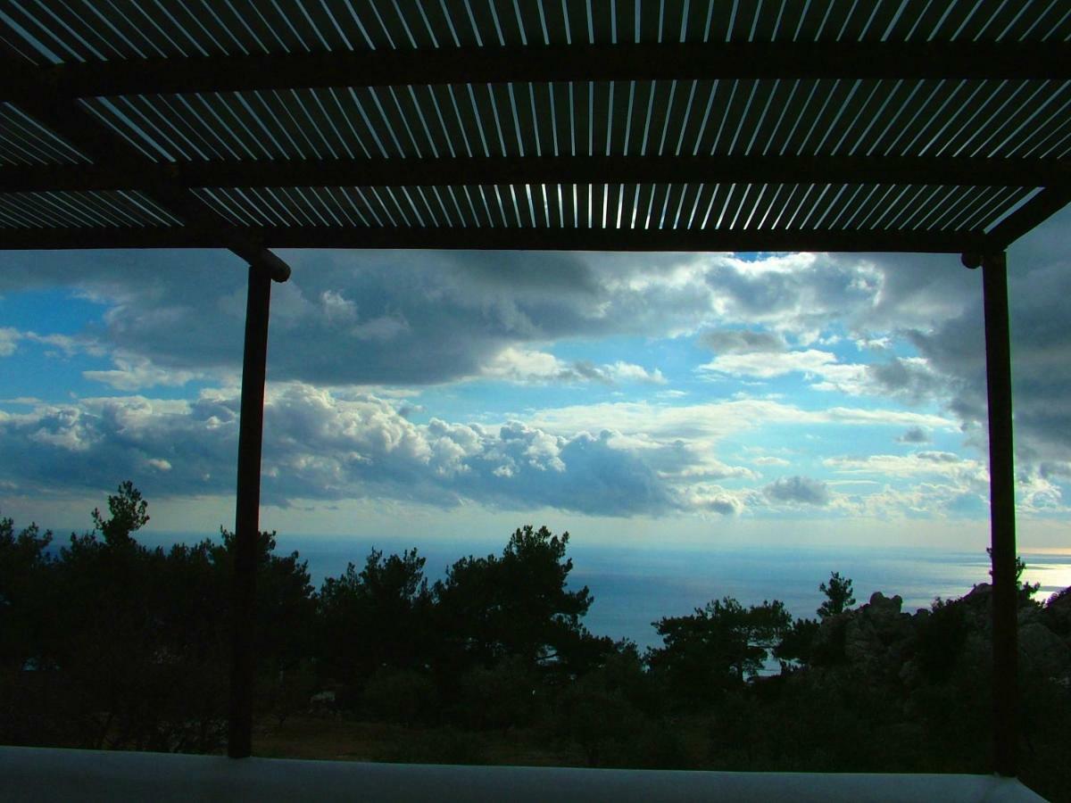Anatolí Villa M - Villa With Private Pool And Yard מראה חיצוני תמונה