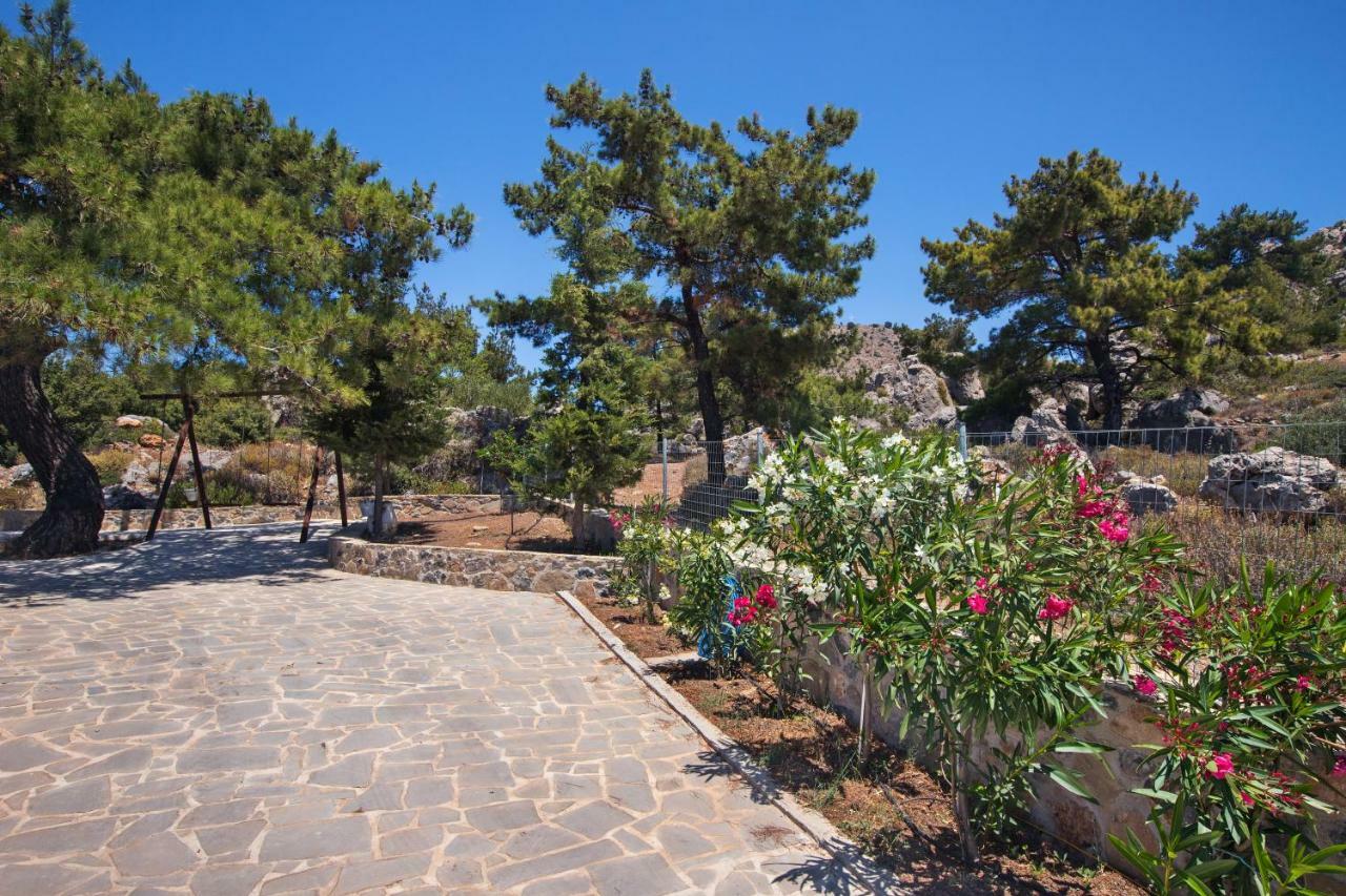 Anatolí Villa M - Villa With Private Pool And Yard מראה חיצוני תמונה