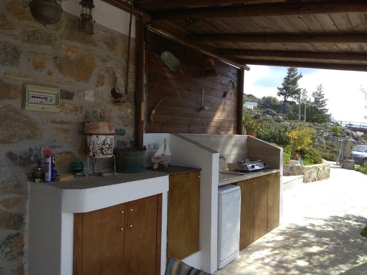 Anatolí Villa M - Villa With Private Pool And Yard מראה חיצוני תמונה